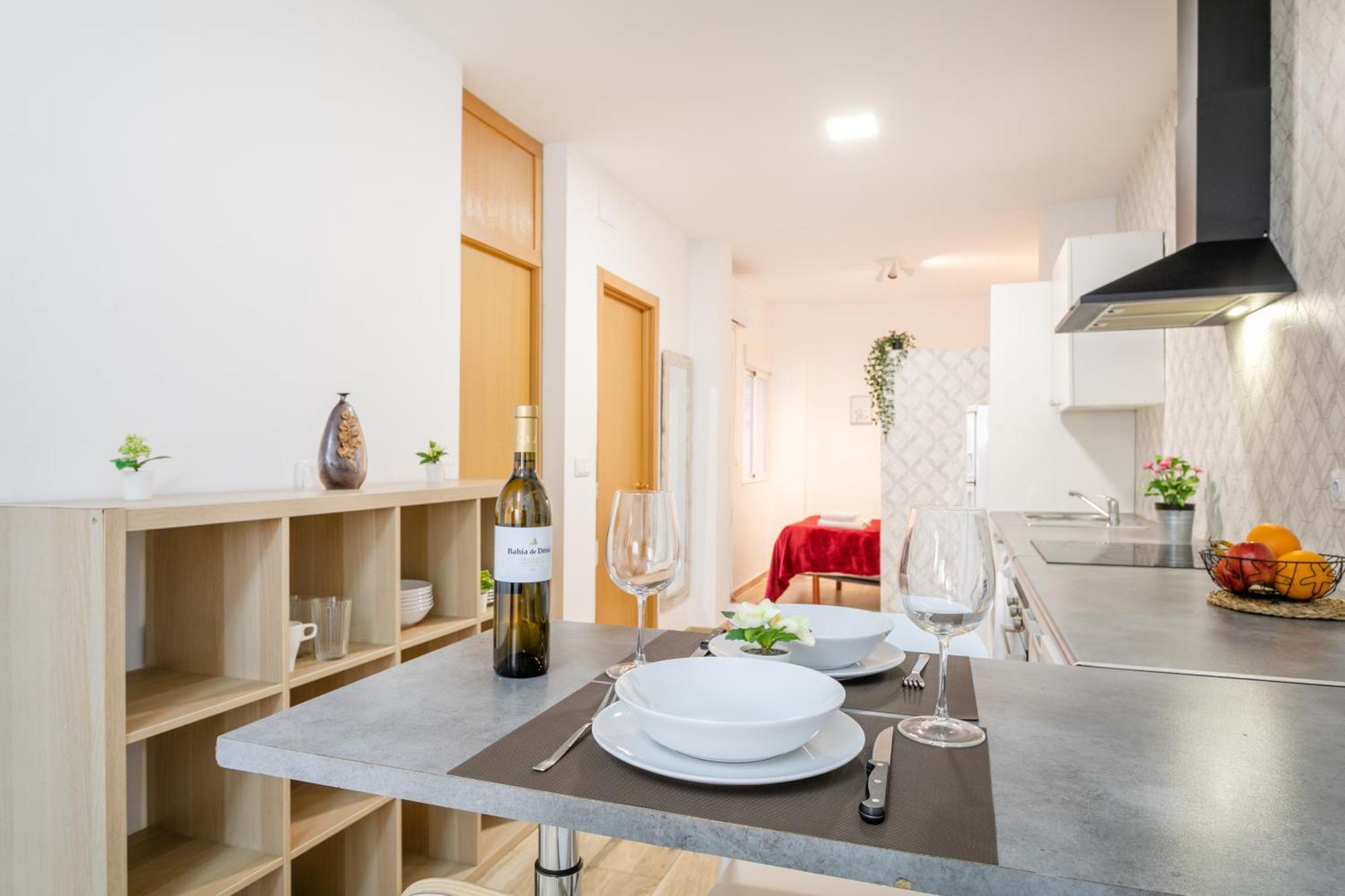 Apartamentos Centricos De San Leandro Аликанте Екстериор снимка