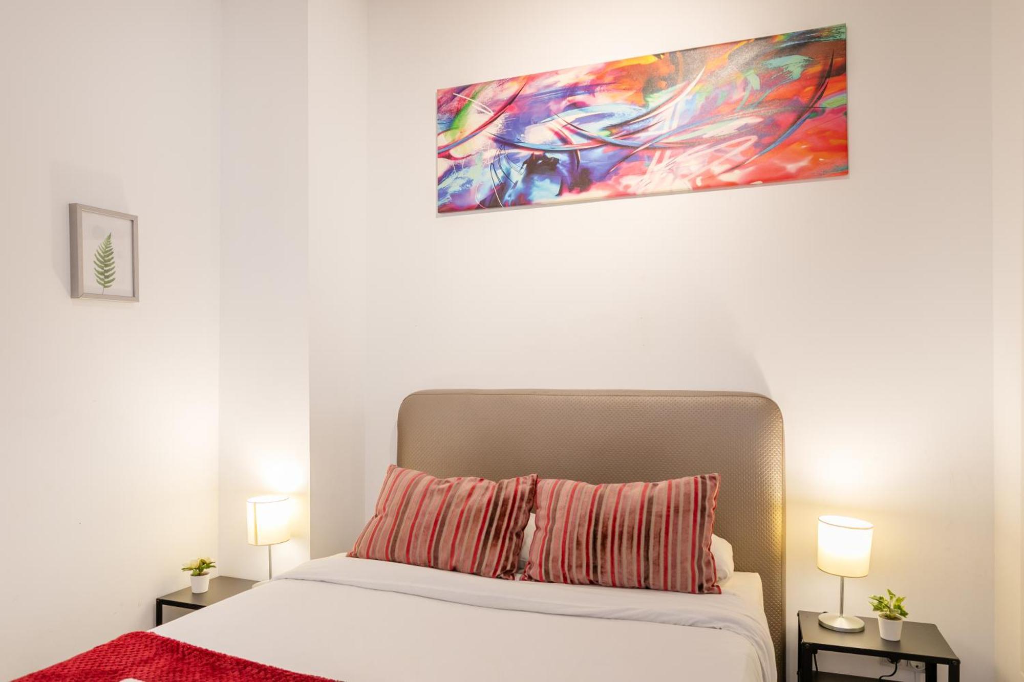 Apartamentos Centricos De San Leandro Аликанте Екстериор снимка