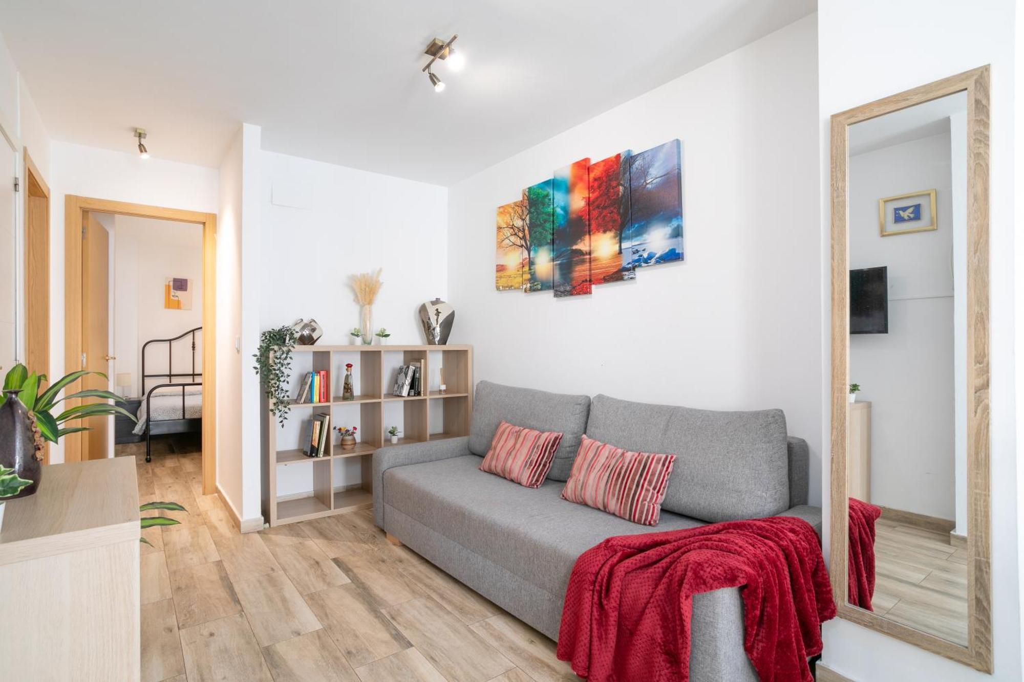 Apartamentos Centricos De San Leandro Аликанте Екстериор снимка