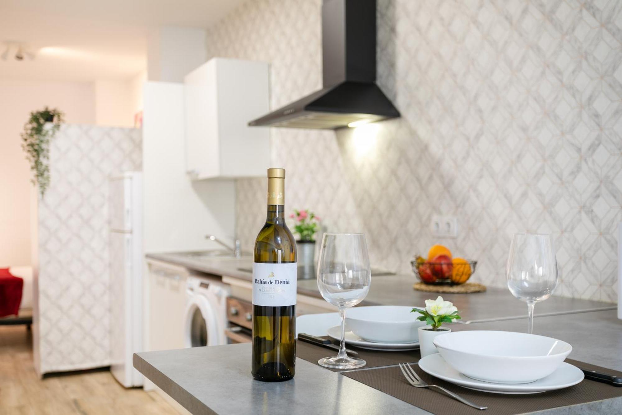 Apartamentos Centricos De San Leandro Аликанте Екстериор снимка
