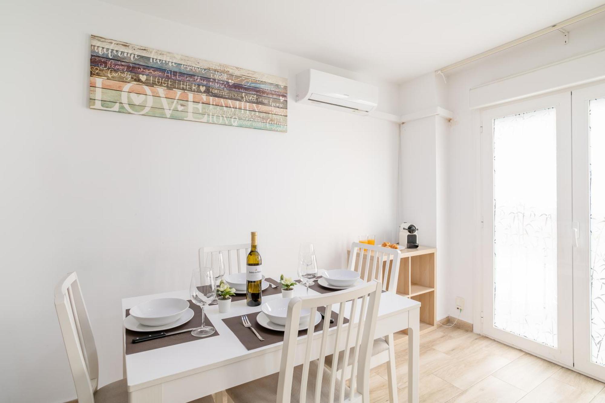 Apartamentos Centricos De San Leandro Аликанте Екстериор снимка
