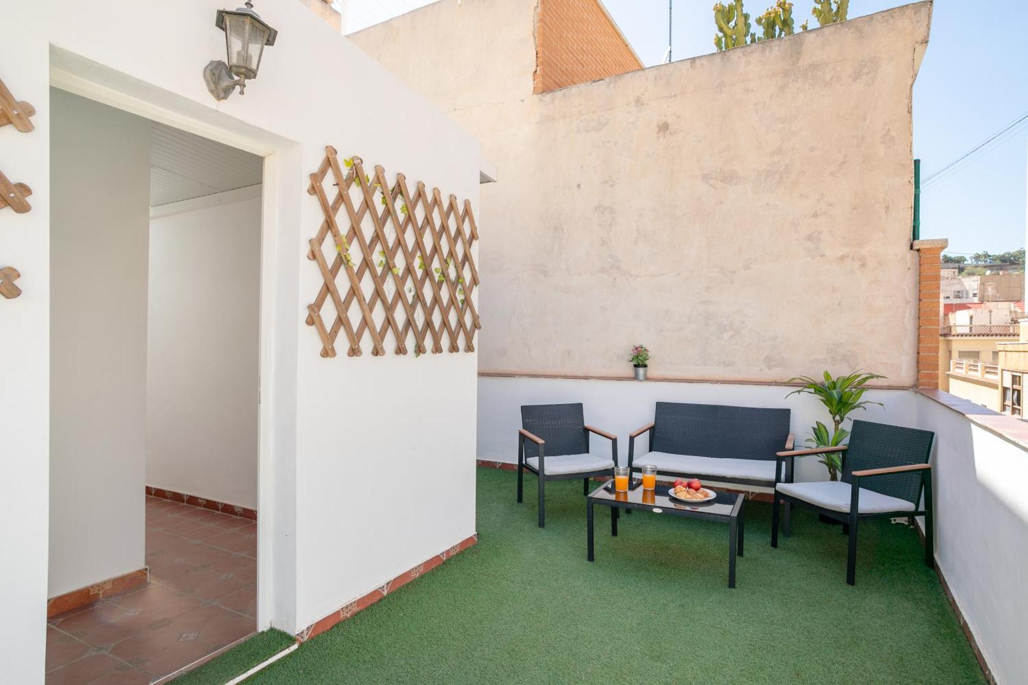 Apartamentos Centricos De San Leandro Аликанте Екстериор снимка