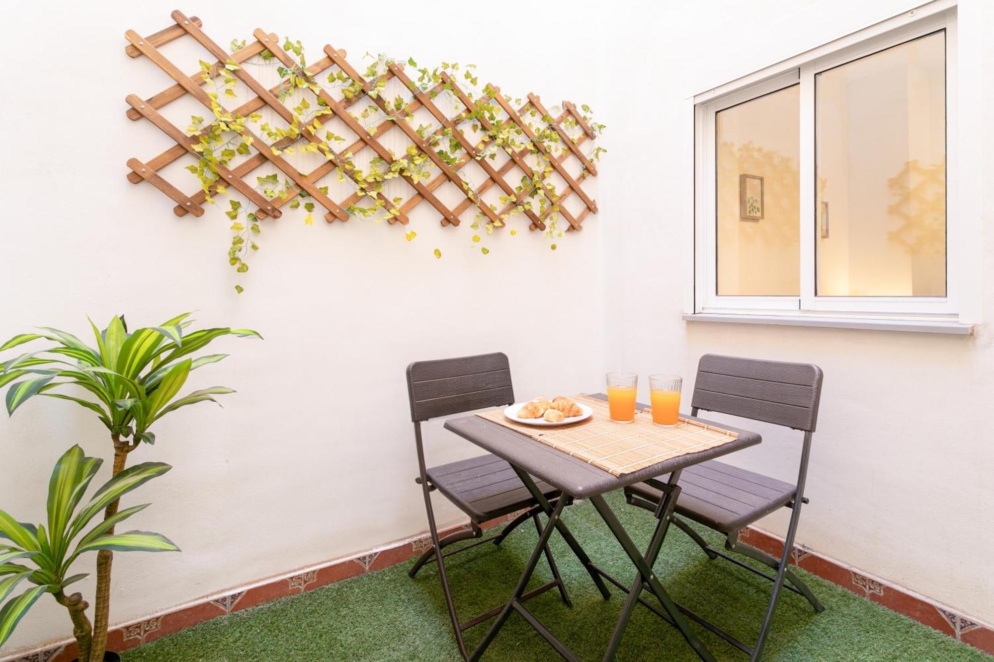 Apartamentos Centricos De San Leandro Аликанте Екстериор снимка