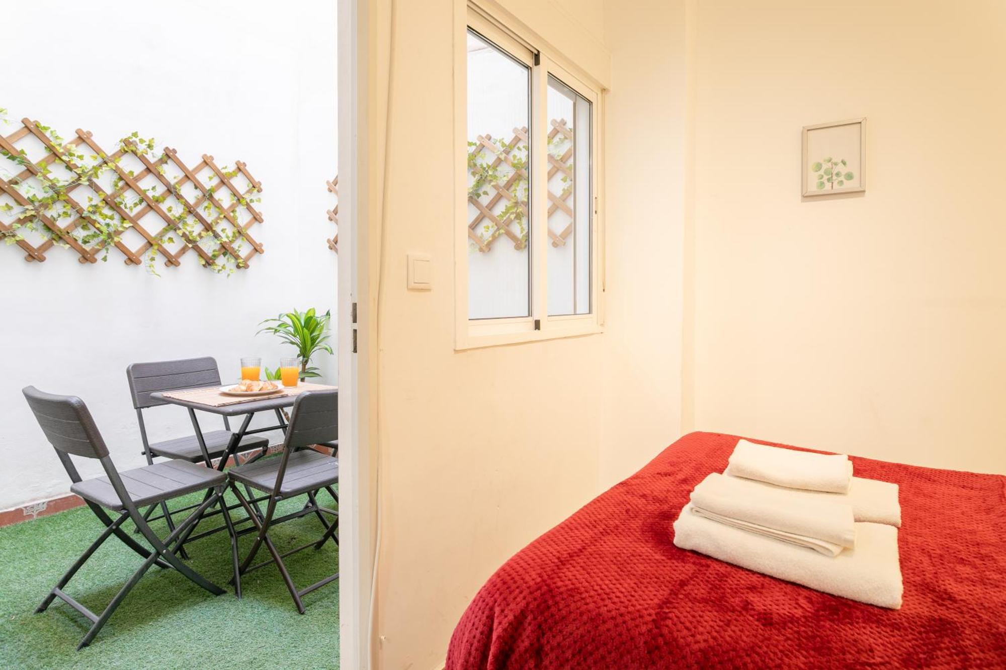 Apartamentos Centricos De San Leandro Аликанте Екстериор снимка