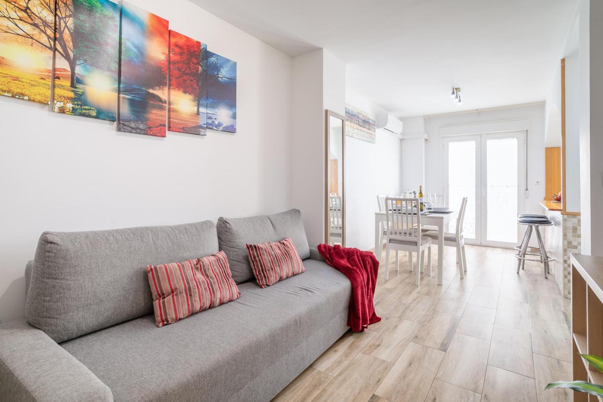 Apartamentos Centricos De San Leandro Аликанте Екстериор снимка