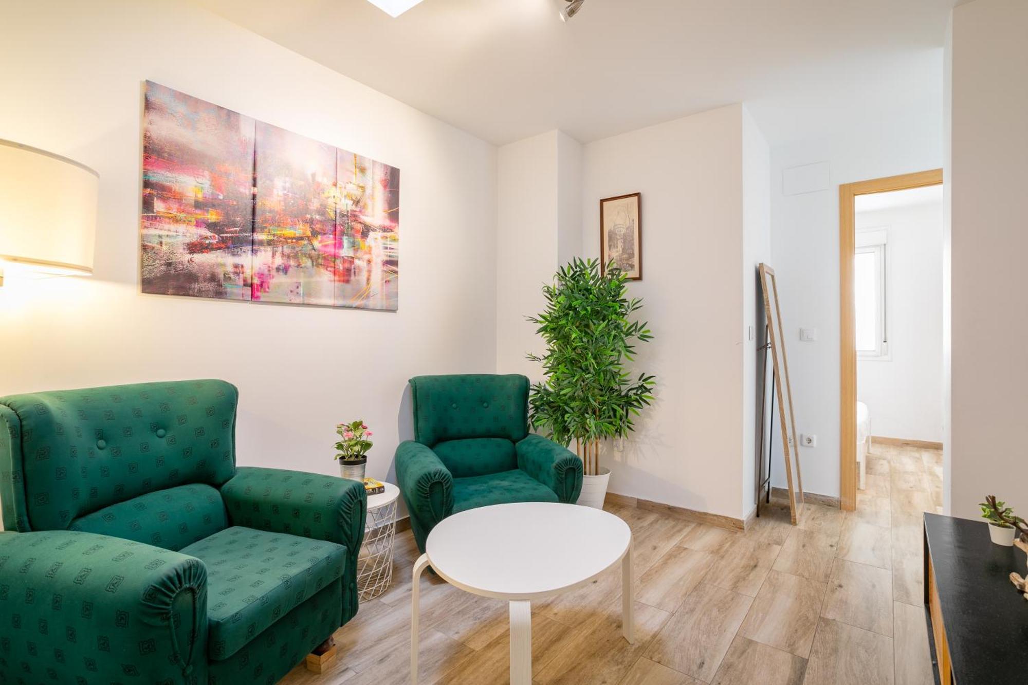 Apartamentos Centricos De San Leandro Аликанте Екстериор снимка