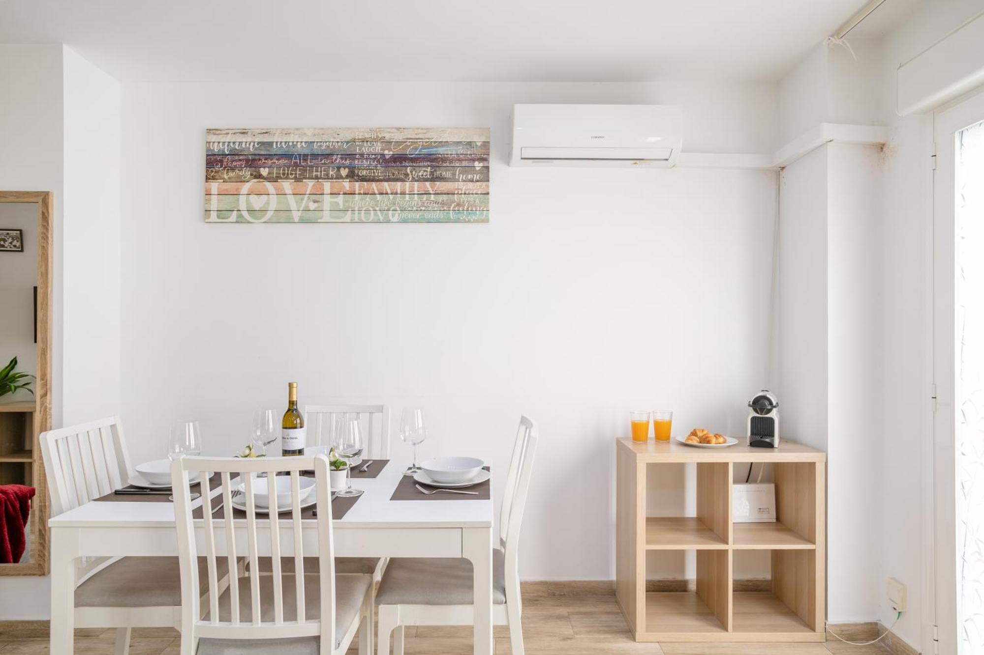 Apartamentos Centricos De San Leandro Аликанте Екстериор снимка