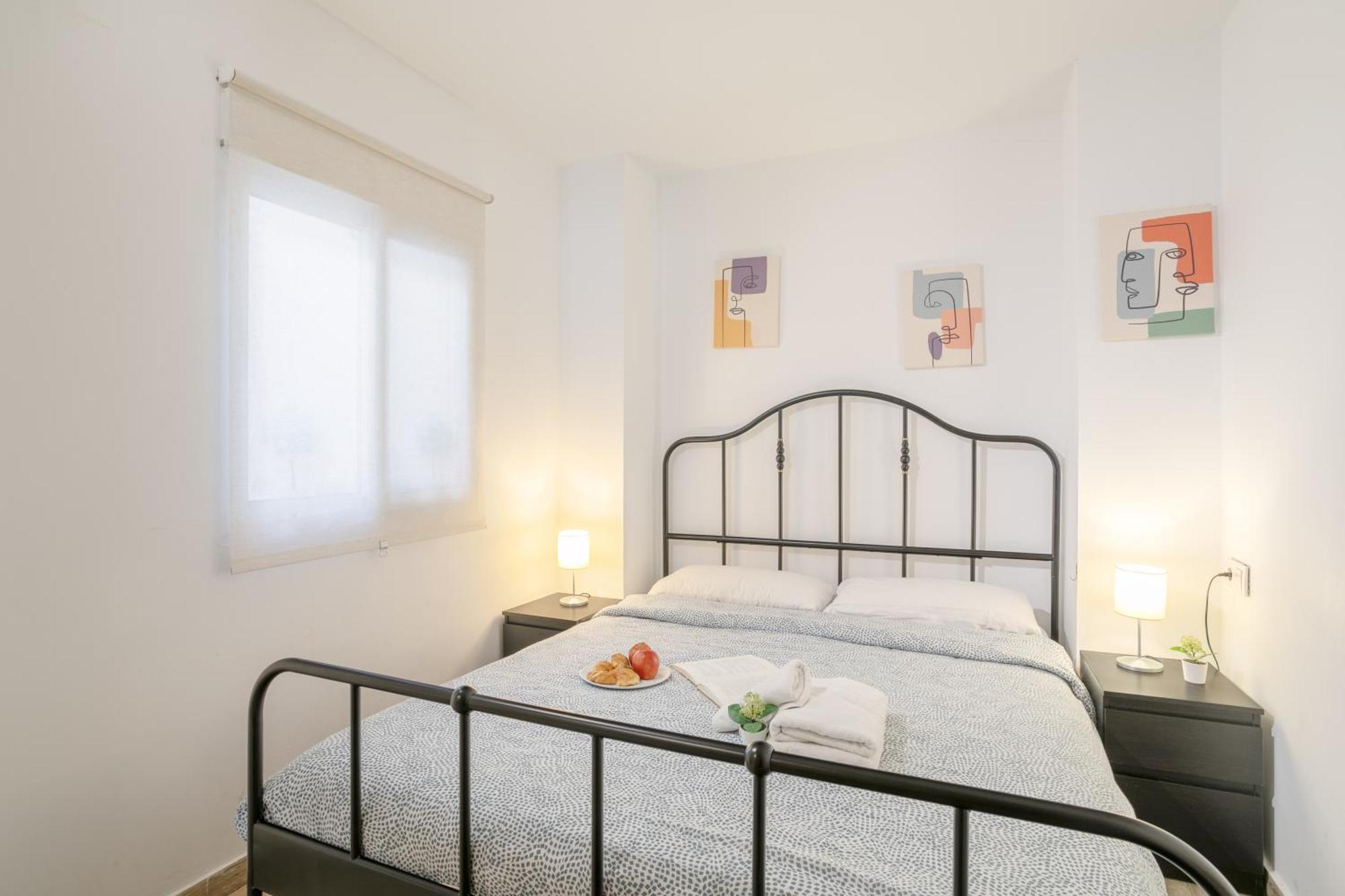 Apartamentos Centricos De San Leandro Аликанте Екстериор снимка