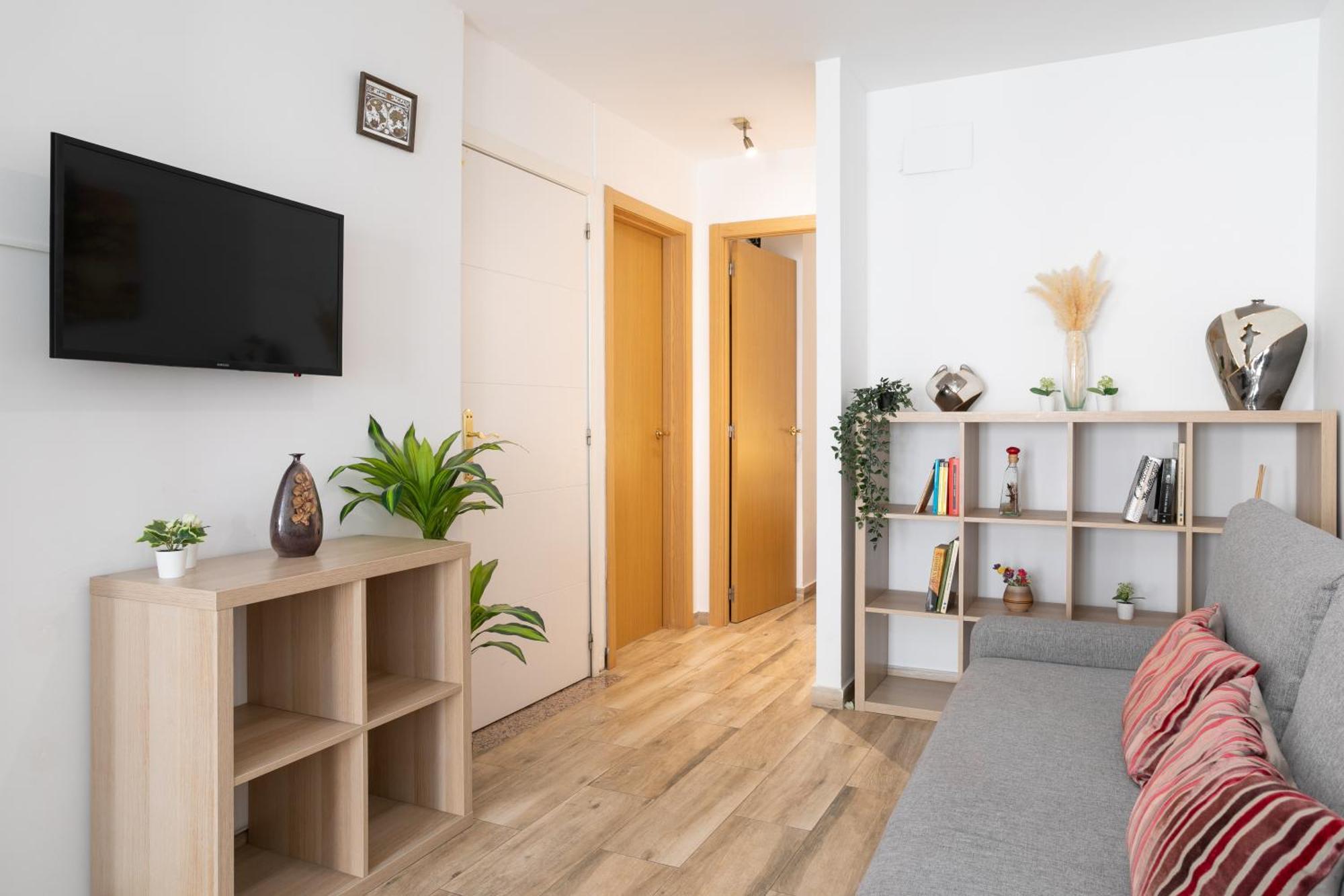 Apartamentos Centricos De San Leandro Аликанте Екстериор снимка