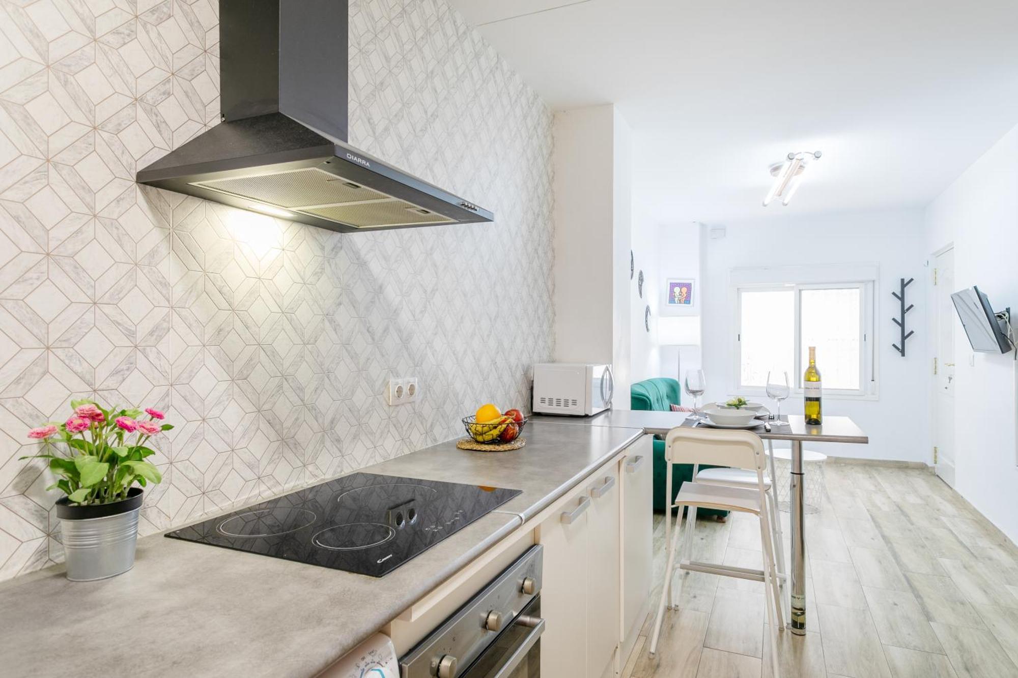 Apartamentos Centricos De San Leandro Аликанте Екстериор снимка